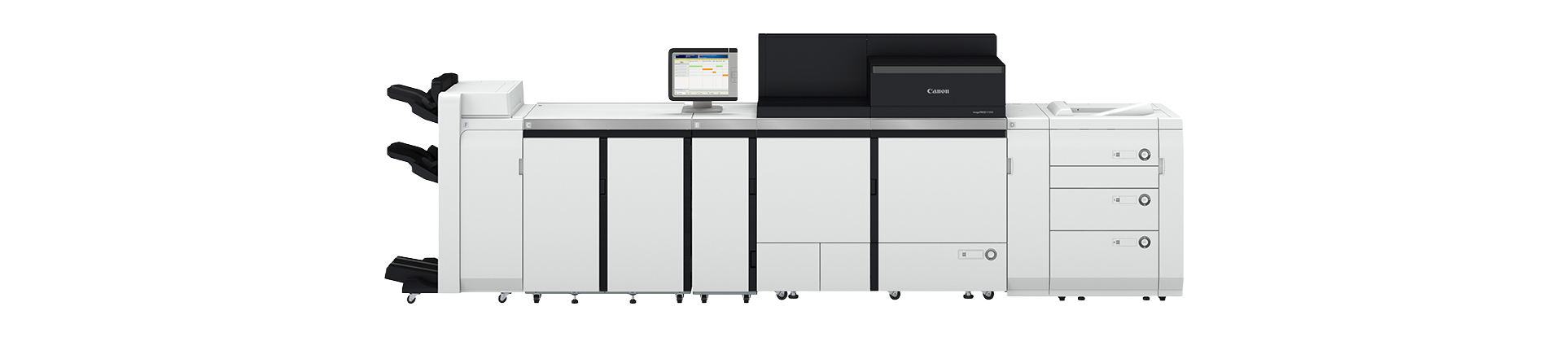Stampa di produzione Canon imagePRESS